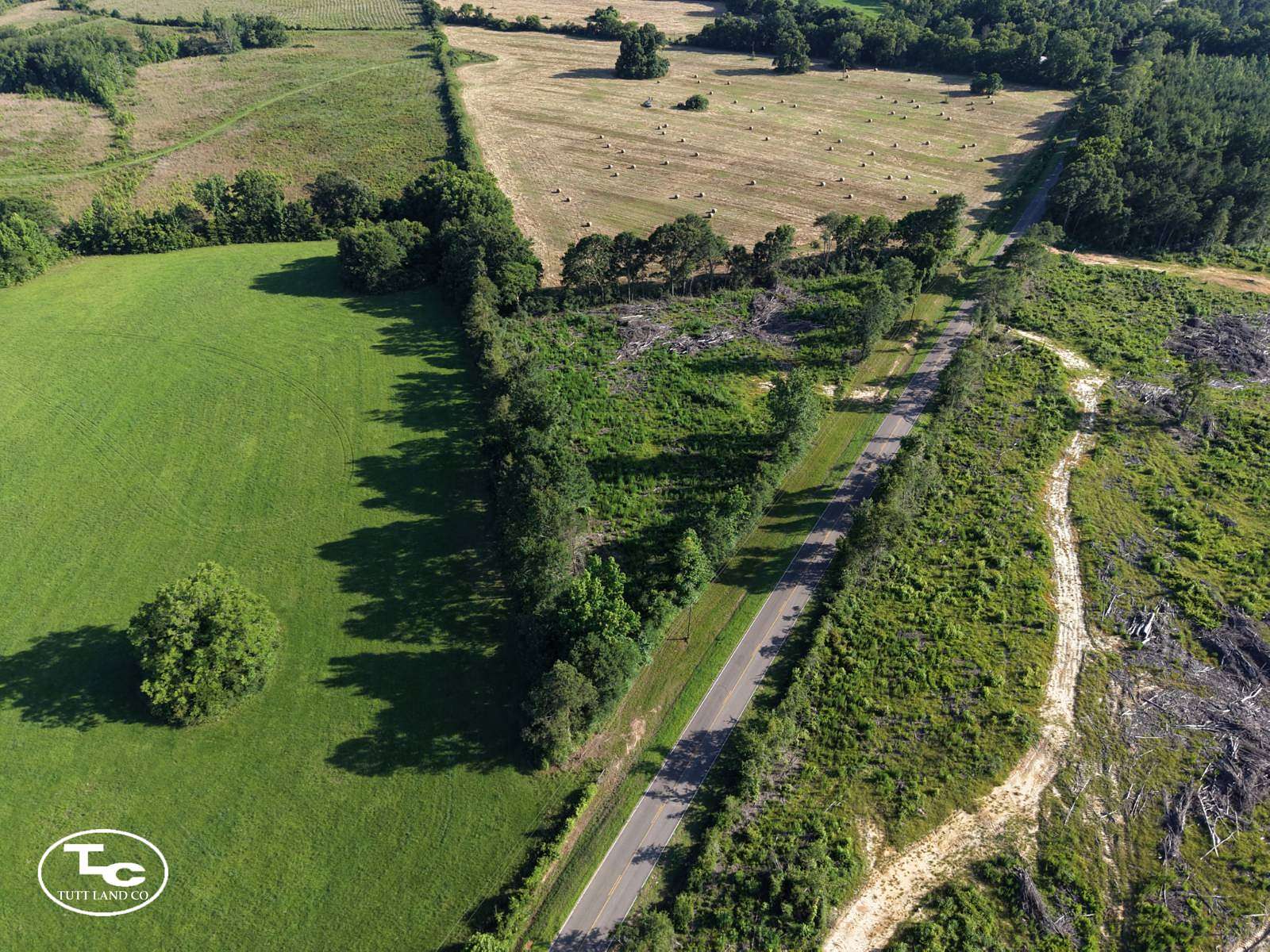 3 Acres of Land for Sale in Camden, Alabama