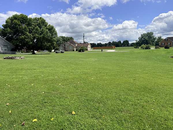 0.7 Acres of Residential Land for Sale in Manchester, Tennessee