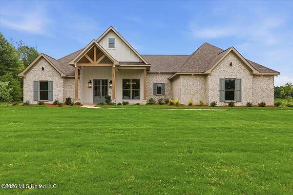 2.1 Acres of Land with Home for Sale in Magee, Mississippi