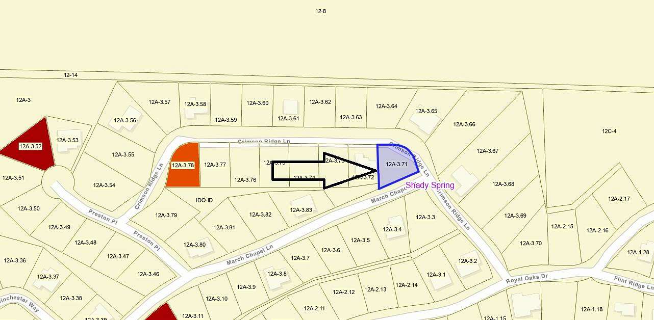0.27 Acres of Residential Land for Sale in Daniels, West Virginia