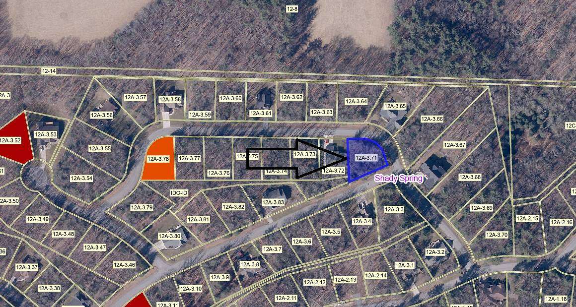 0.27 Acres of Residential Land for Sale in Daniels, West Virginia