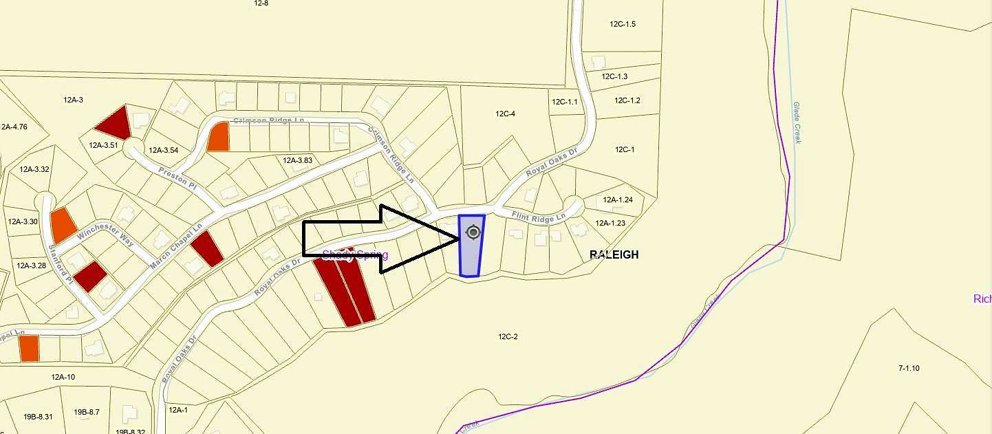 0.3 Acres of Residential Land for Sale in Daniels, West Virginia