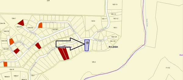 0.3 Acres of Residential Land for Sale in Daniels, West Virginia