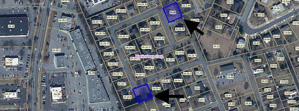 0.49 Acres of Residential Land for Sale in Martinsburg, West Virginia