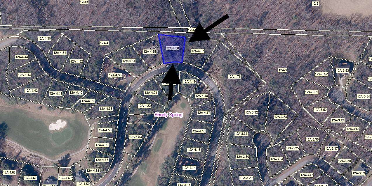 0.39 Acres of Residential Land for Sale in Daniels, West Virginia