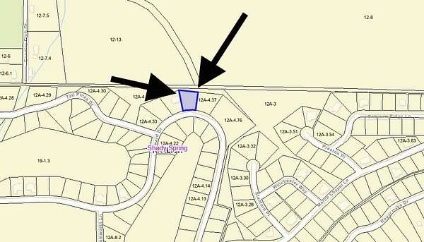 0.39 Acres of Residential Land for Sale in Daniels, West Virginia