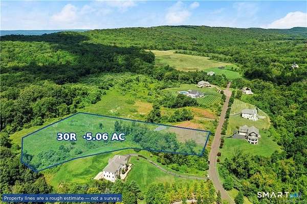 5 Acres of Residential Land for Sale in Durham, Connecticut