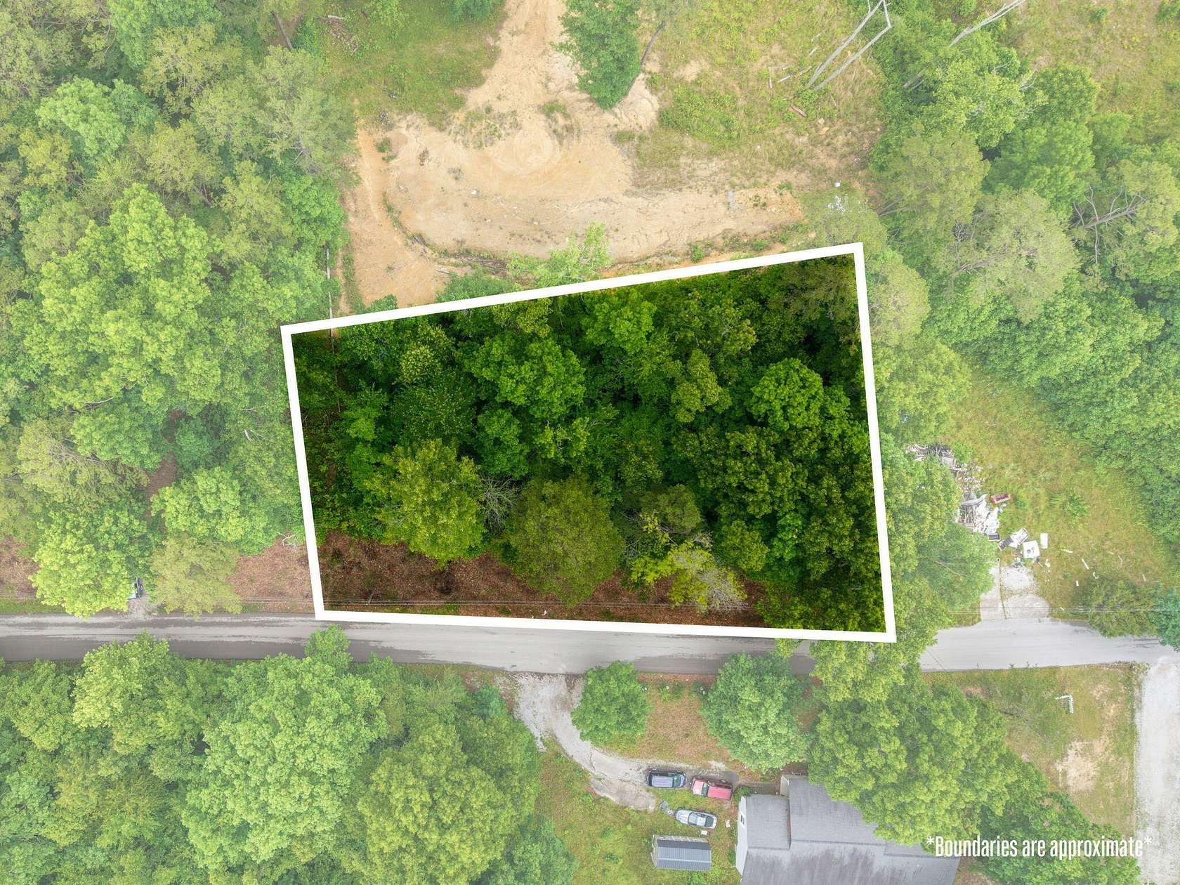 0.59 Acres of Residential Land for Sale in Corbin, Kentucky