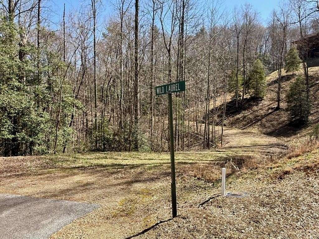 3.15 Acres of Residential Land for Sale in Brasstown, North Carolina