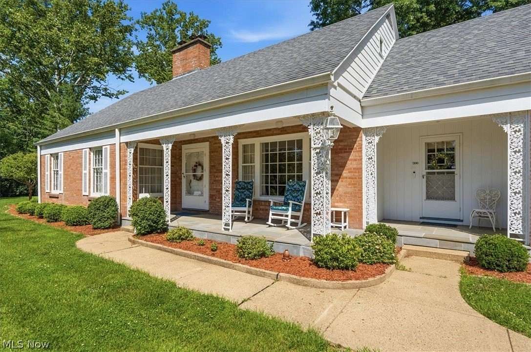 1.7 Acres of Land with Home for Sale in Vienna, West Virginia