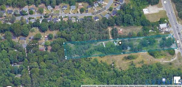 4.88 Acres of Mixed-Use Land for Sale in Chester, Virginia
