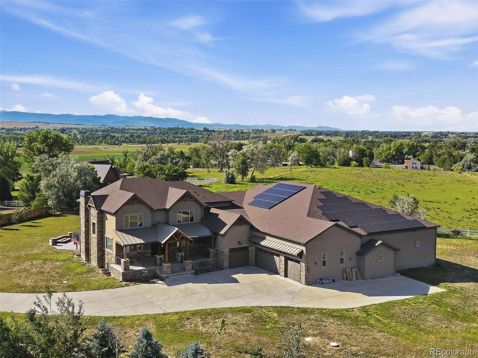 2.52 Acres of Land with Home for Sale in Lafayette, Colorado