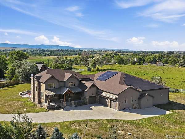 2.52 Acres of Land with Home for Sale in Lafayette, Colorado