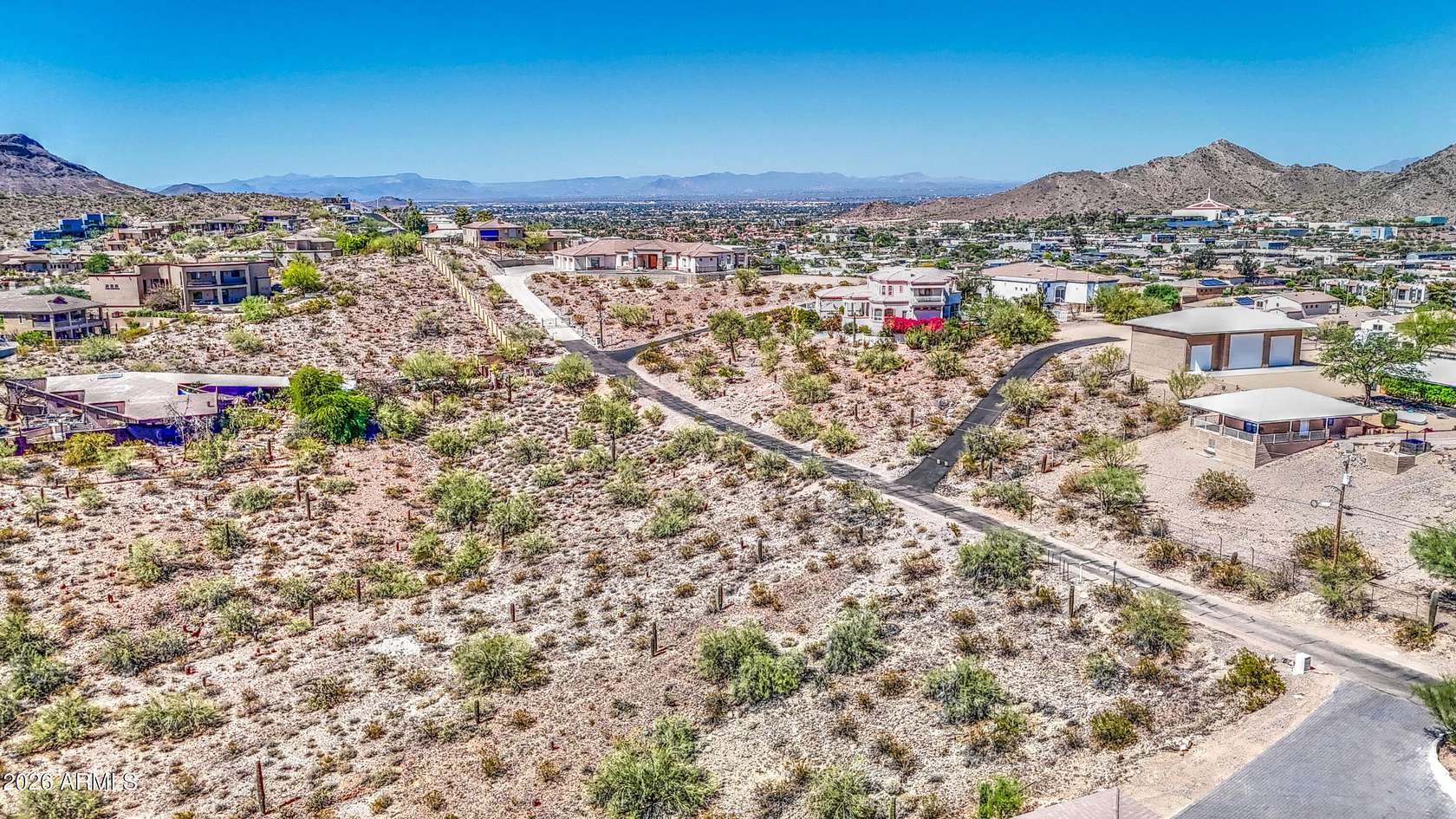 0.58 Acres of Residential Land for Sale in Phoenix, Arizona