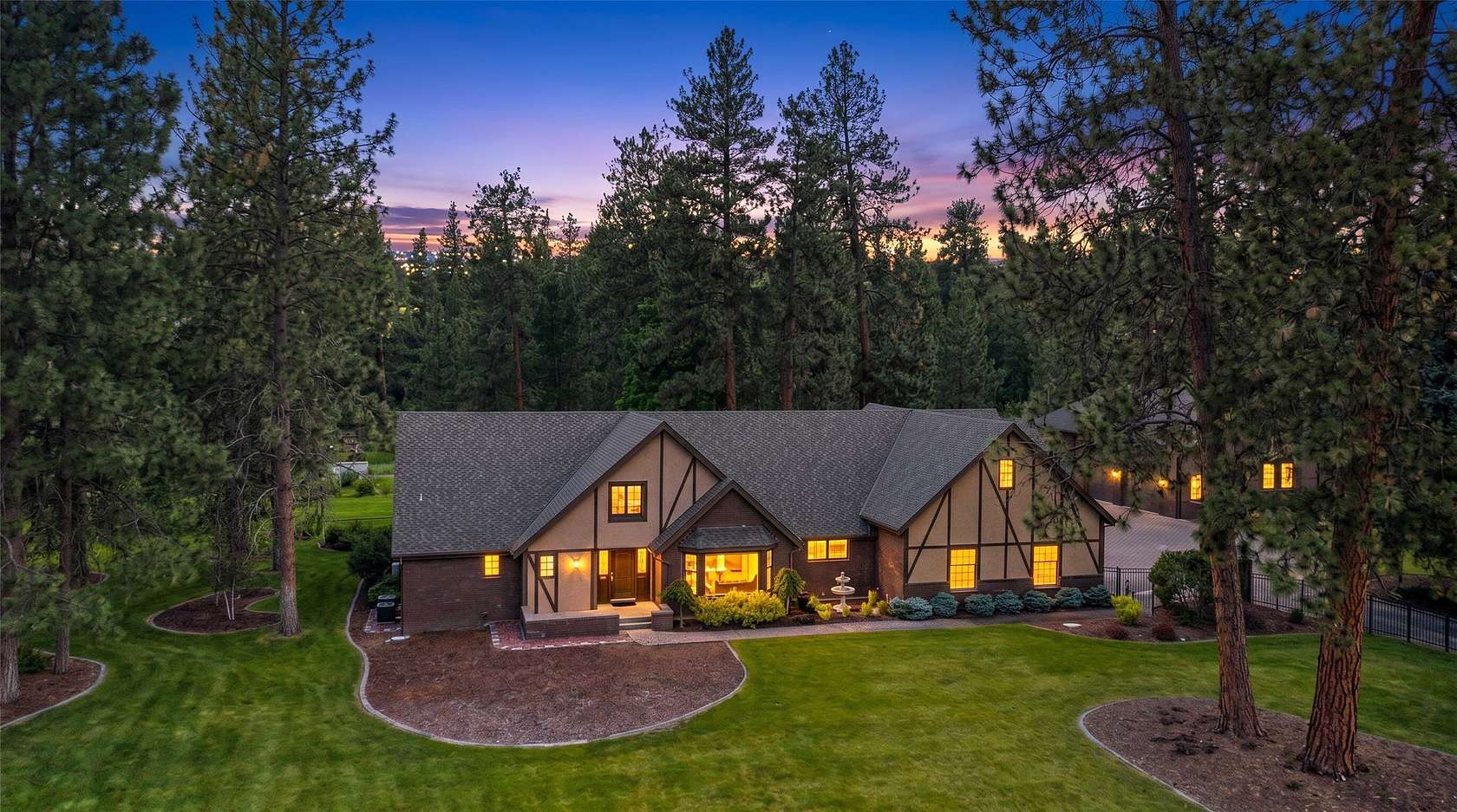 4.13 Acres of Land with Home for Sale in Missoula, Montana