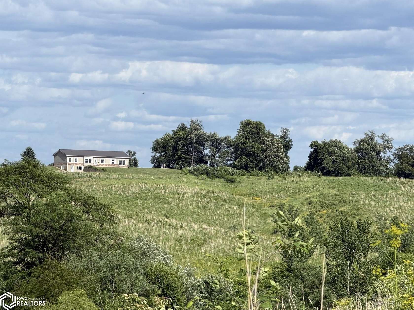 29.8 Acres of Land with Home for Sale in Toledo, Iowa