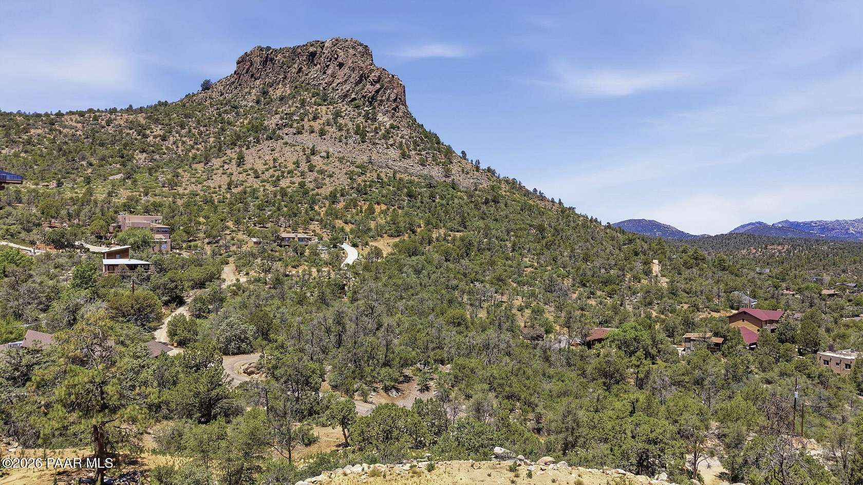 1 Acre of Residential Land for Sale in Prescott, Arizona