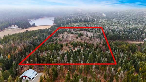 10 Acres of Recreational & Residential Land for Sale in Newport, Washington