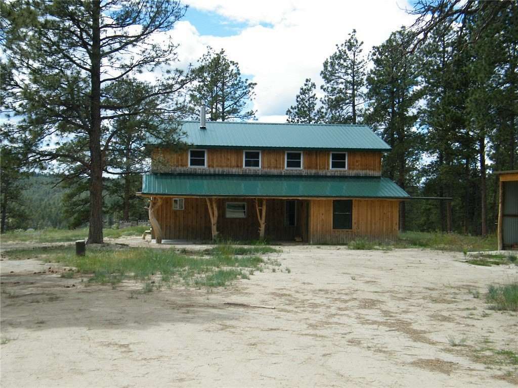 40.2 Acres of Land with Home for Sale in Roundup, Montana