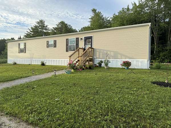 3 Acres of Land with Home for Sale in Freeport, Maine