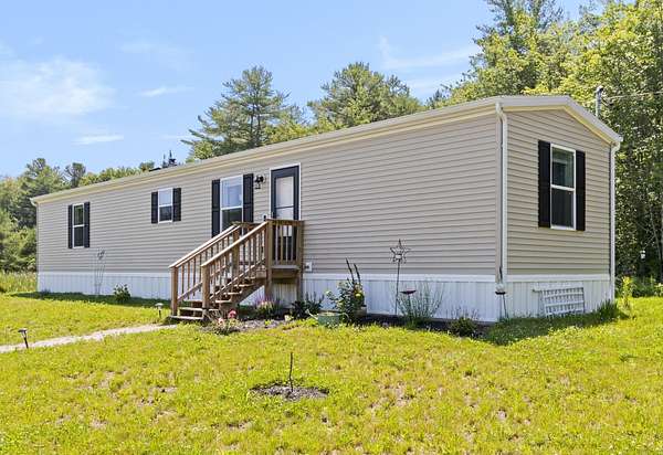 3 Acres of Land with Home for Sale in Freeport, Maine
