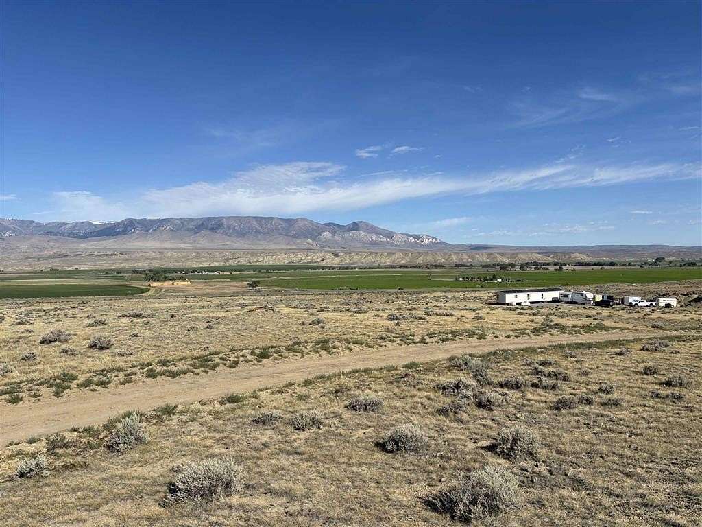 35.5 Acres of Recreational Land with Home for Sale in Powell, Wyoming