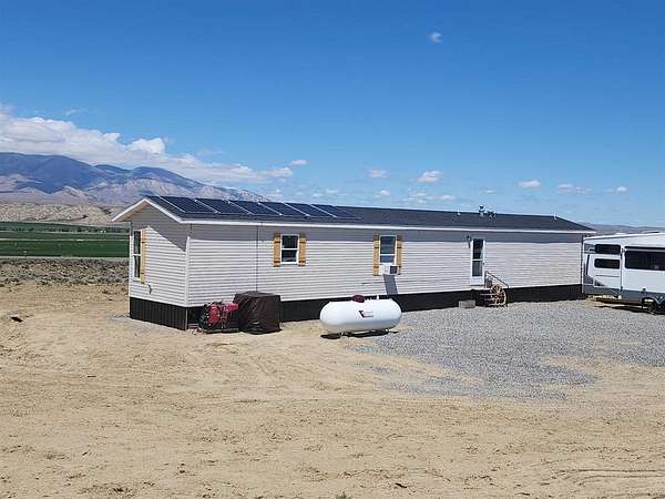 35.5 Acres of Recreational Land with Home for Sale in Powell, Wyoming