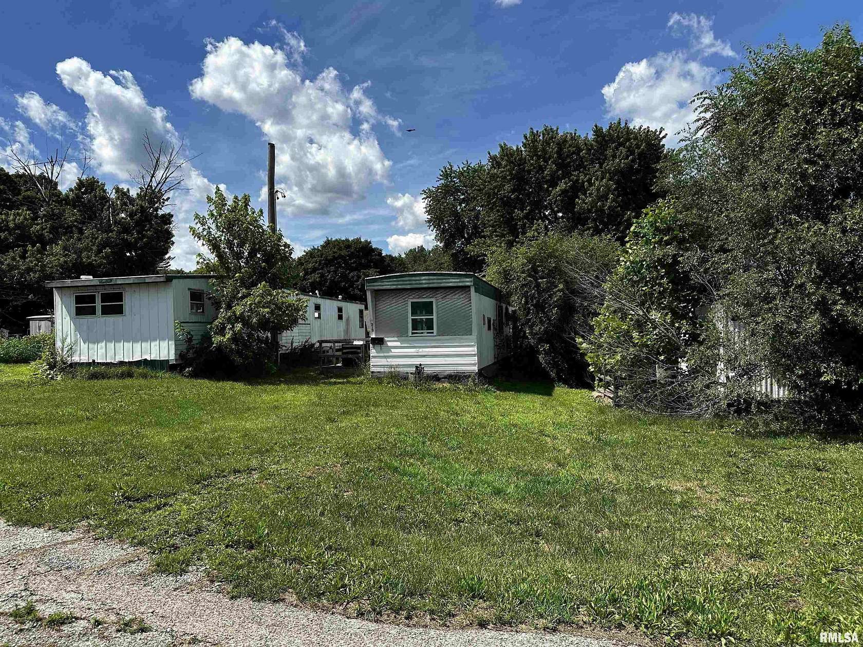 0.19 Acres of Residential Land for Sale in Petersburg, Illinois