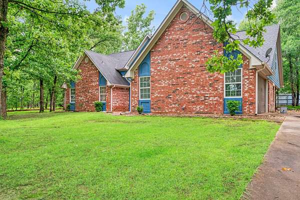 2.18 Acres of Land with Home for Sale in Paris, Texas