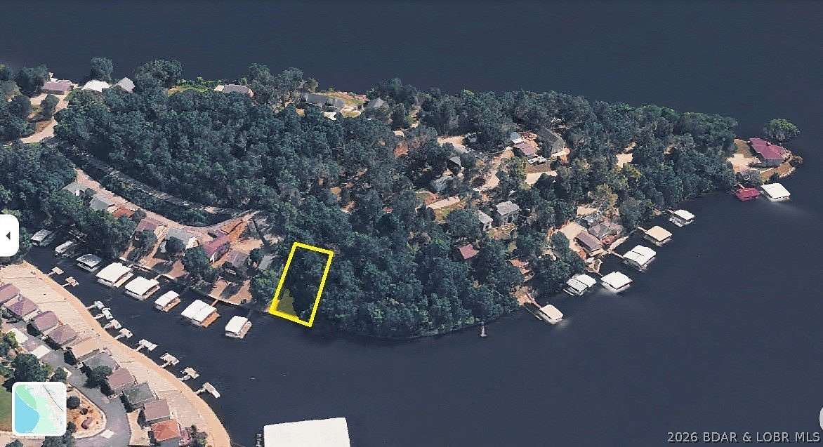 0.2 Acres of Residential Land for Sale in Sunrise Beach, Missouri