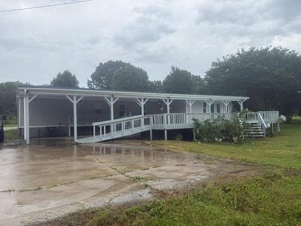 5 Acres of Land with Home for Sale in Toone, Tennessee