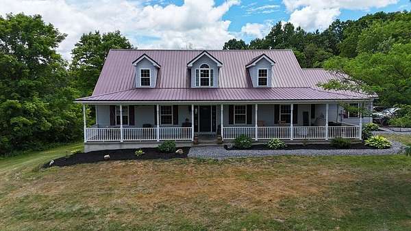 2.18 Acres of Land with Home for Sale in Three Springs, Pennsylvania