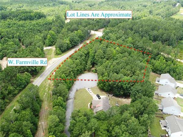 1.46 Acres of Residential Land for Sale in Auburn, Alabama