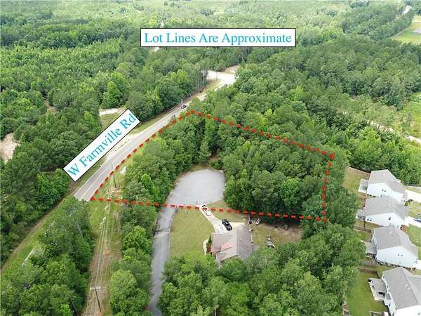 1.48 Acres of Land for Sale in Auburn, Alabama