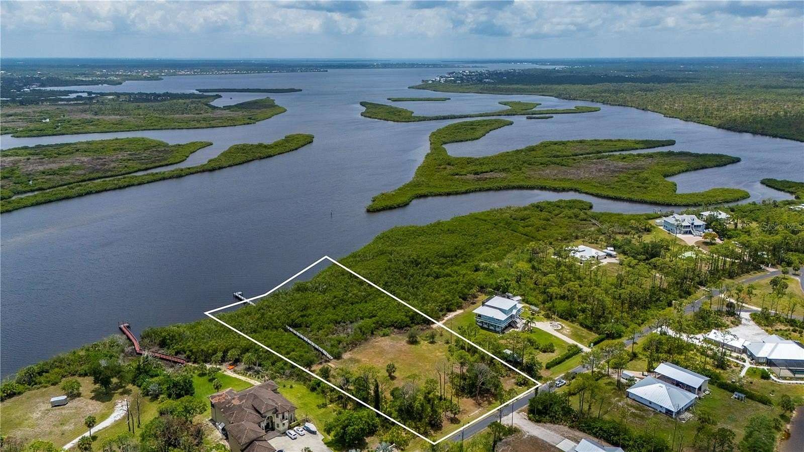 2.45 Acres of Residential Land for Sale in Venice, Florida