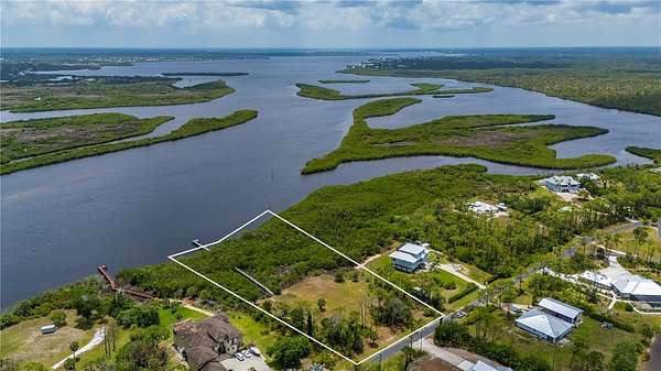 2.45 Acres of Residential Land for Sale in Venice, Florida