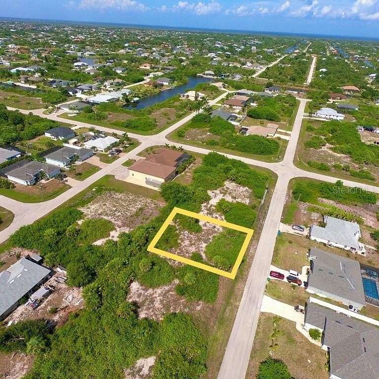 0.23 Acres of Residential Land for Sale in Port Charlotte, Florida