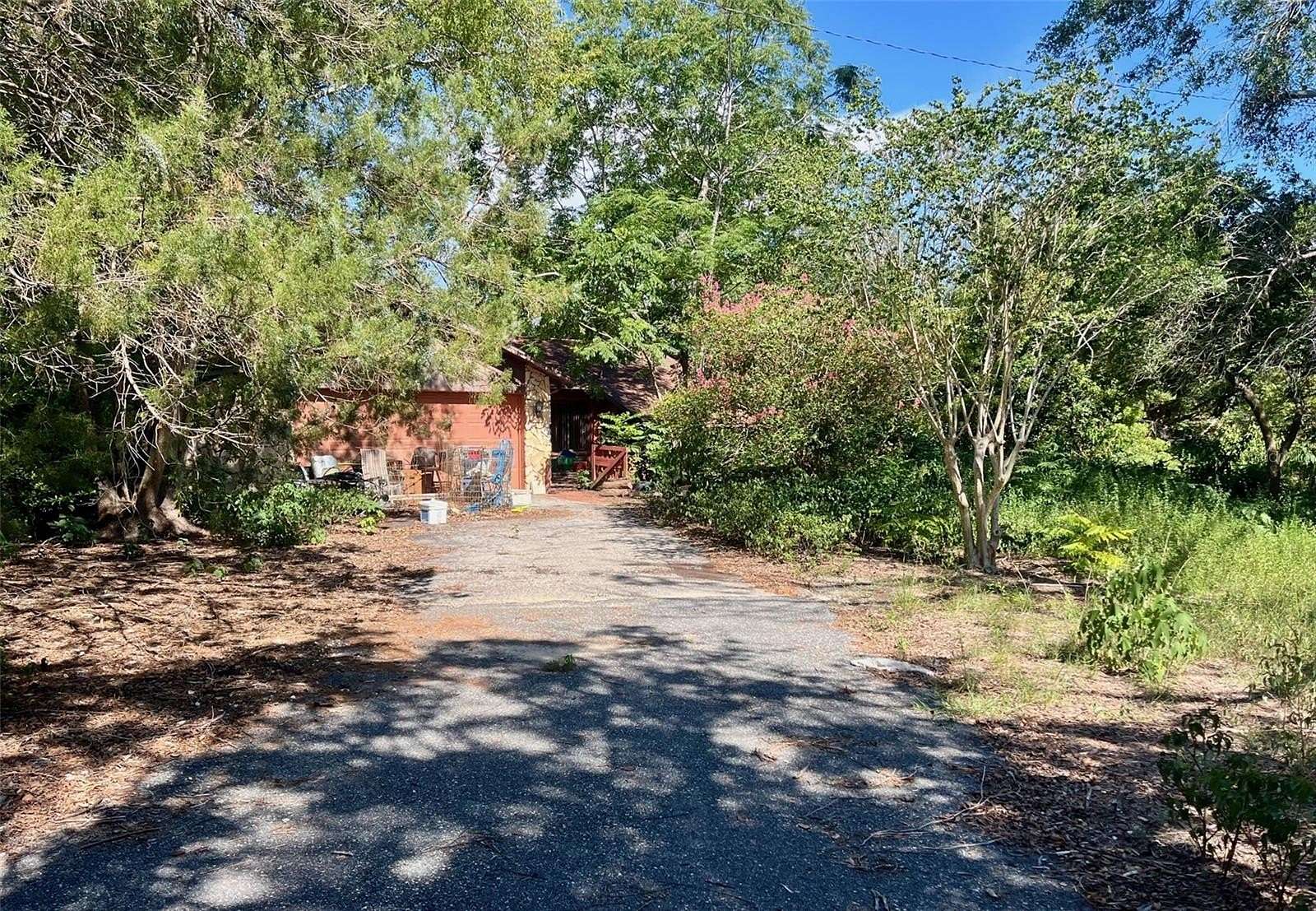 2.2 Acres of Land with Home for Sale in Brooksville, Florida