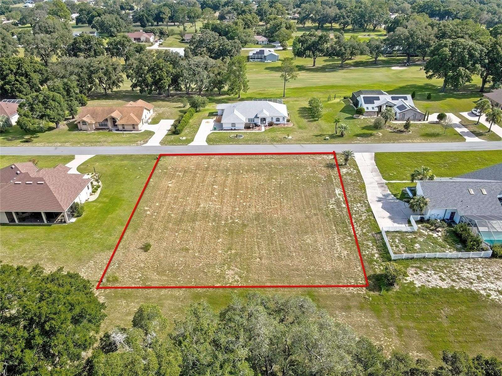 0.5 Acres of Residential Land for Sale in Hernando, Florida