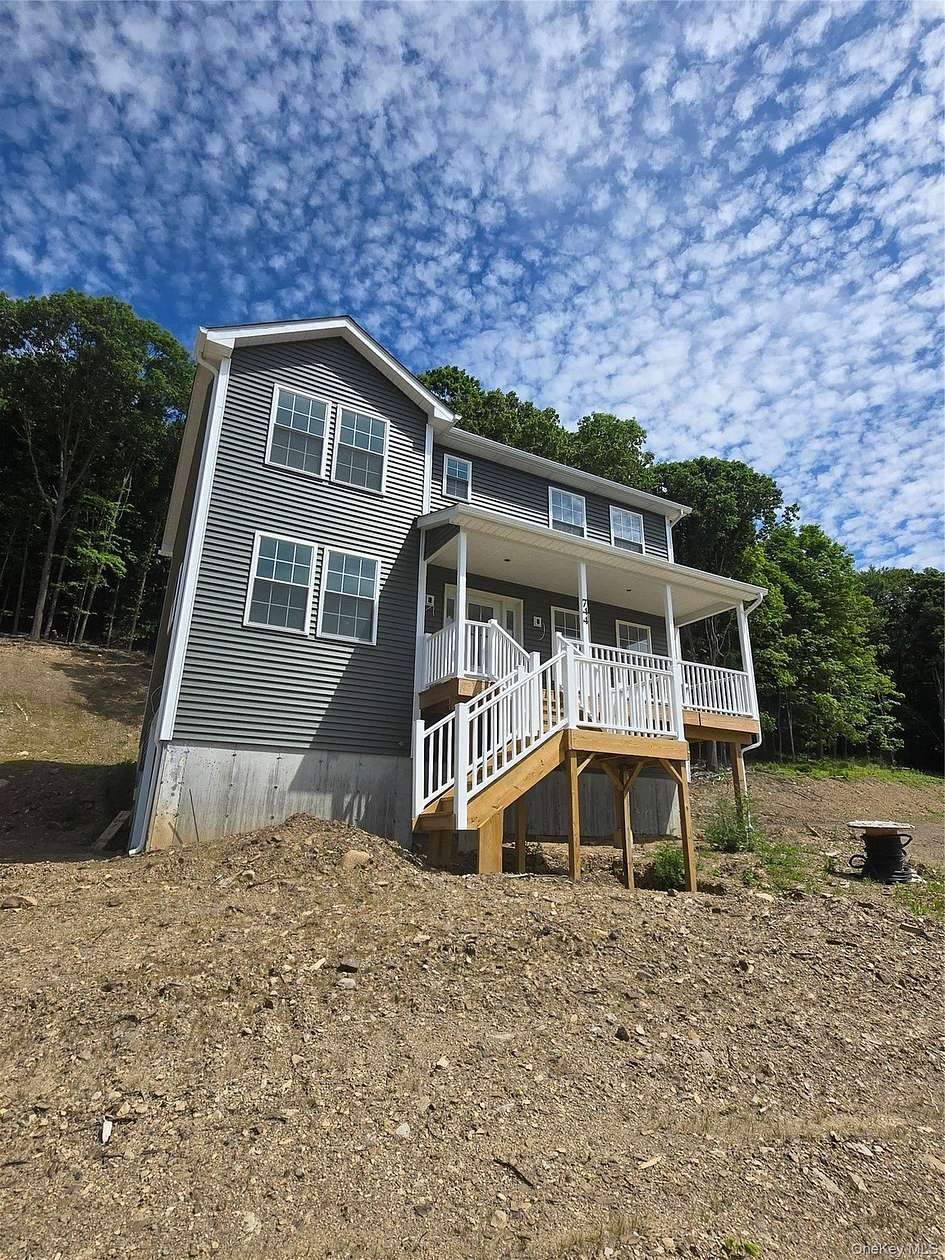 3 Acres of Land with Home for Sale in Middletown, New York
