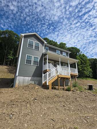3 Acres of Land with Home for Sale in Middletown, New York