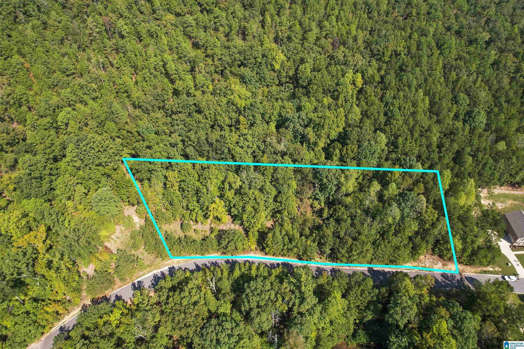 3 Acres of Residential Land for Sale in Pelham, Alabama