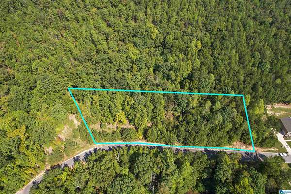 3 Acres of Residential Land for Sale in Pelham, Alabama