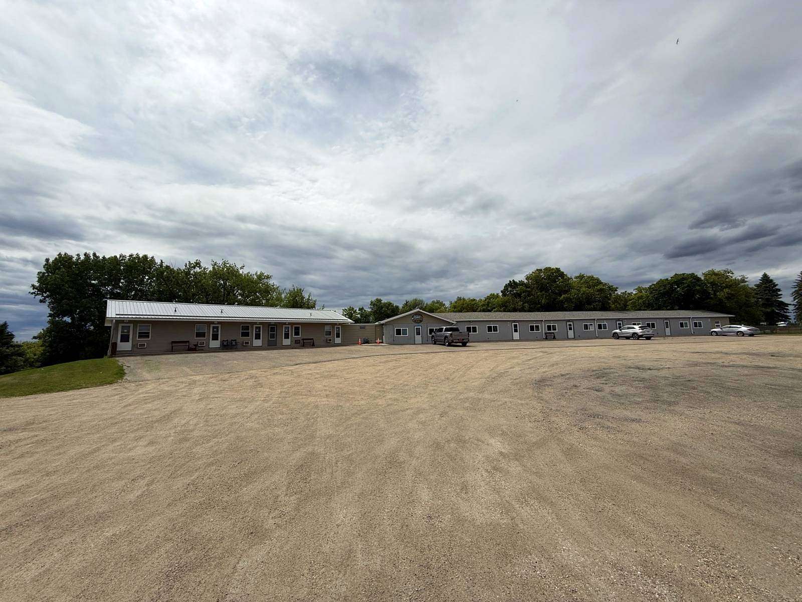 2.52 Acres of Improved Commercial Land for Sale in Devils Lake, North Dakota