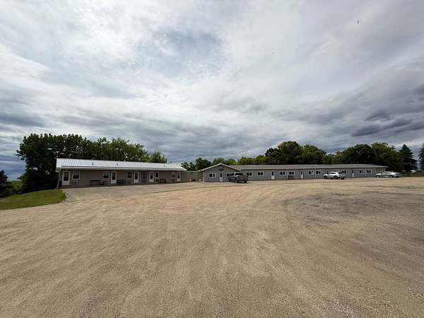 2.52 Acres of Improved Commercial Land for Sale in Devils Lake, North Dakota