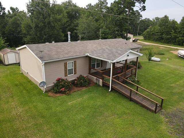 2.16 Acres of Land with Home for Sale in Many, Louisiana