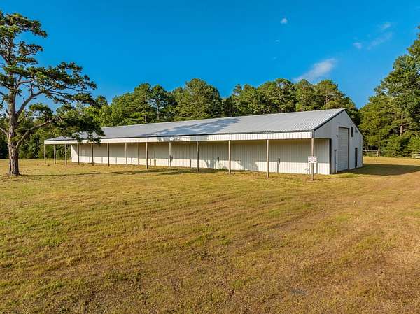1,300 Acres of Land for Auction in Shirley, Arkansas