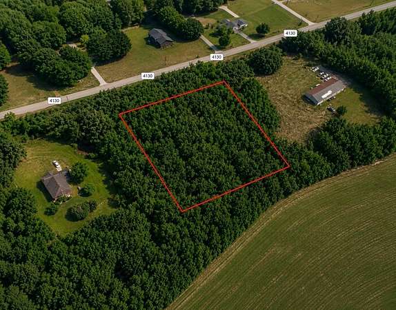 1 Acre of Residential Land for Sale in Sallis, Mississippi