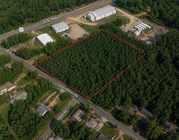 2.74 Acres of Residential Land for Sale in McComb, Mississippi