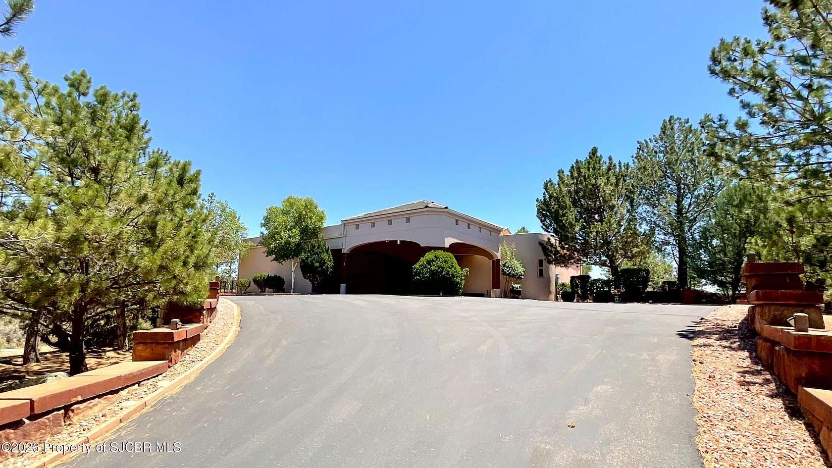 2 Acres of Land with Home for Sale in Farmington, New Mexico